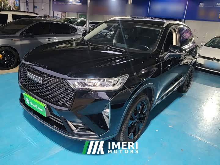 Haval H6 2021 Third Generation 2.0T Automatic Two-Wheel Drive Max - ავტომობილი ჩინეთიდან