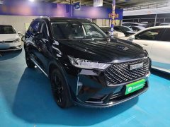 Haval H6 2021 Third Generation 2.0T Automatic Two-Wheel Drive Max - ფოტო 3