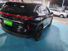Haval H6 2021 Third Generation 2.0T Automatic Two-Wheel Drive Max - ფოტო 7