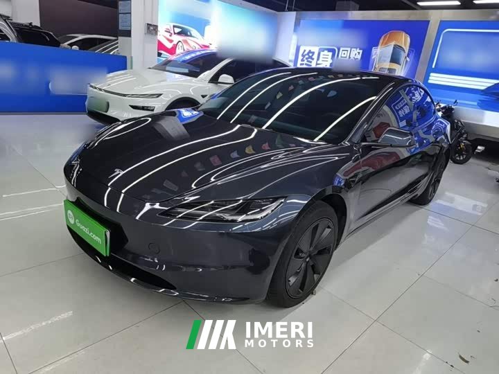Tesla Model 3 2023 Rear-Wheel Drive - ავტომობილი ჩინეთიდან