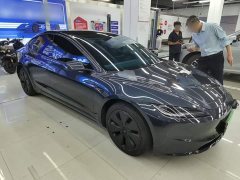 Tesla Model 3 2023 Rear-Wheel Drive - ფოტო 3