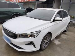 Geely Emgrand 2022 4th Generation 1.5L CVT Elite - ფოტო 1