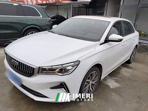 2023 Geely Emgrand 2022 4th Generation 1.5L CVT Elite - ავტომობილი ჩინეთიდან
