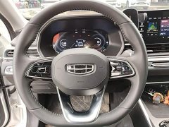 Geely Emgrand 2022 4th Generation 1.5L CVT Elite - ფოტო 10