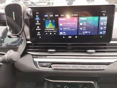 Geely Emgrand 2022 4th Generation 1.5L CVT Elite - ფოტო 12