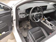 Geely Emgrand 2022 4th Generation 1.5L CVT Elite - ფოტო 15