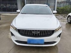 Geely Emgrand 2022 4th Generation 1.5L CVT Elite - ფოტო 2