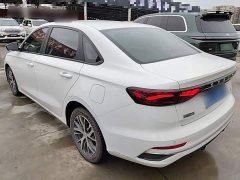 Geely Emgrand 2022 4th Generation 1.5L CVT Elite - ფოტო 4