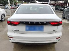 Geely Emgrand 2022 4th Generation 1.5L CVT Elite - ფოტო 5