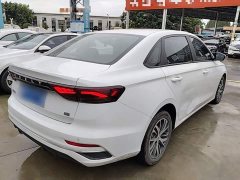 Geely Emgrand 2022 4th Generation 1.5L CVT Elite - ფოტო 6