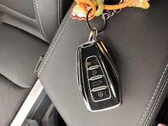Geely Emgrand 2022 4th Generation 1.5L CVT Elite - ფოტო 8