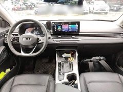 Geely Emgrand 2022 4th Generation 1.5L CVT Elite - ფოტო 9