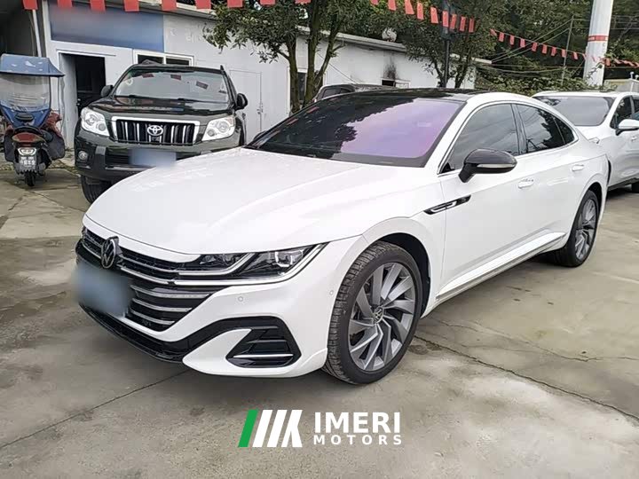 Volkswagen FAW-Volkswagen CC 380TSI Eye-Catching Popular Edition - ავტომობილი ჩინეთიდან
