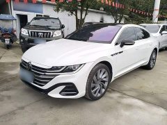 Volkswagen FAW-Volkswagen CC 380TSI Eye-Catching Popular Edition - ფოტო 1