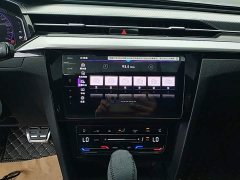 Volkswagen FAW-Volkswagen CC 380TSI Eye-Catching Popular Edition - ფოტო 12