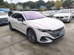 Volkswagen FAW-Volkswagen CC 380TSI Eye-Catching Popular Edition - ფოტო 3