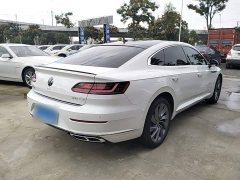 Volkswagen FAW-Volkswagen CC 380TSI Eye-Catching Popular Edition - ფოტო 6