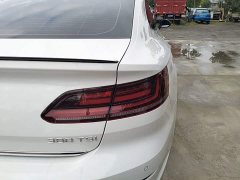 Volkswagen FAW-Volkswagen CC 380TSI Eye-Catching Popular Edition - ფოტო 7