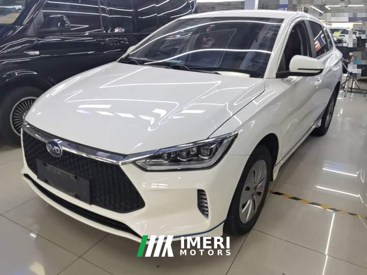 BYD e2 2020 Upgraded Standard Range Standard Edition - ავტომობილი ჩინეთიდან