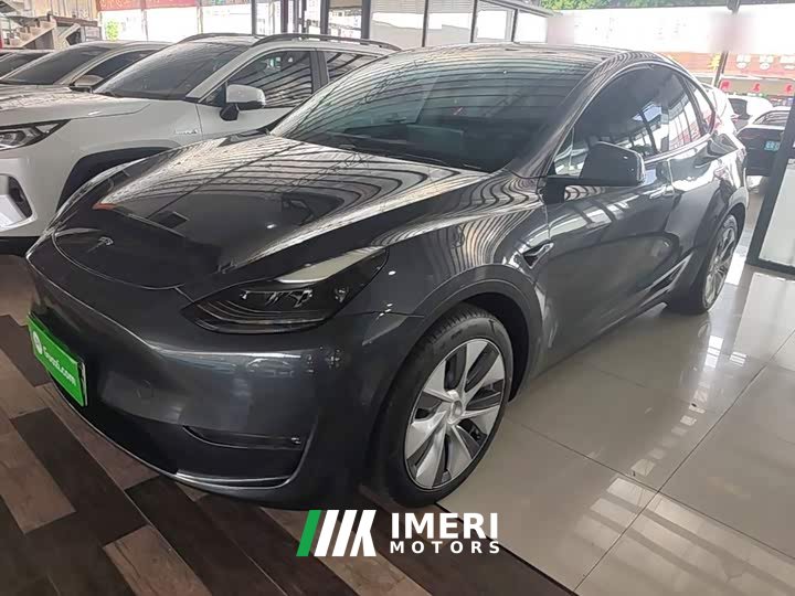 Tesla Model Y Standard Range RWD - ავტომობილი ჩინეთიდან
