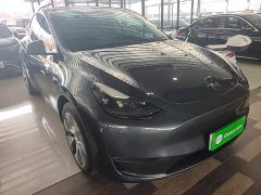 Tesla Model Y Standard Range RWD - ფოტო 3