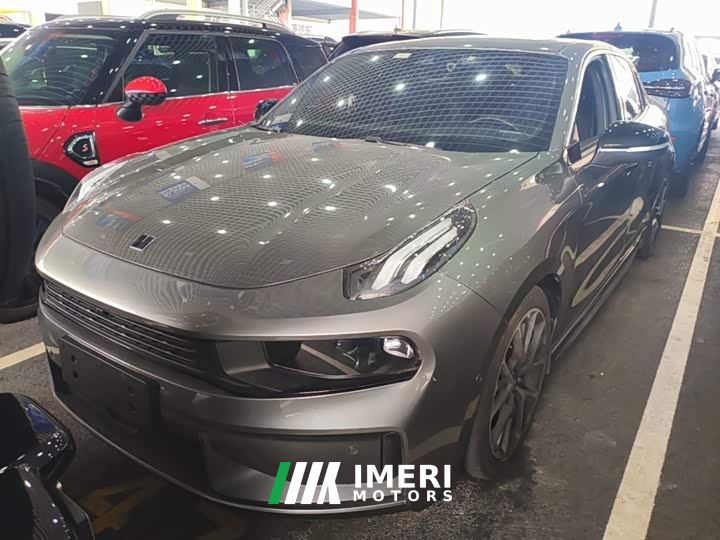 Lynk & Co 03 2.0T Diesel Automatic Champion Edition
