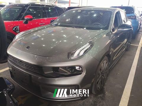 2021 Lynk & Co Geely Lynk & Co 03 2.0T Diesel Automatic Champion Edition - ავტომობილი ჩინეთიდან