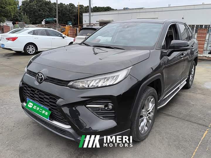 Toyota Vland 2.0L CVT FWD Luxury Plus - ავტომობილი ჩინეთიდან