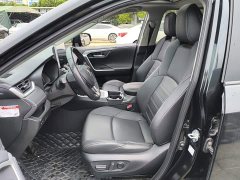 Toyota Vland 2.0L CVT FWD Luxury Plus - ფოტო 14