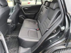 Toyota Vland 2.0L CVT FWD Luxury Plus - ფოტო 16