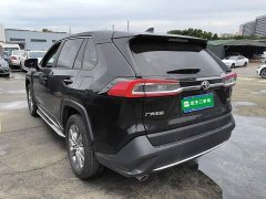 Toyota Vland 2.0L CVT FWD Luxury Plus - ფოტო 4