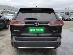 Toyota Vland 2.0L CVT FWD Luxury Plus - ფოტო 5