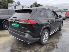 Toyota Vland 2.0L CVT FWD Luxury Plus - ფოტო 6