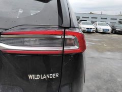 Toyota Vland 2.0L CVT FWD Luxury Plus - ფოტო 7