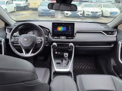 Toyota Vland 2.0L CVT FWD Luxury Plus - ფოტო 9