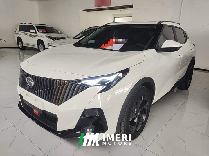 GAC Aion GS3 Shadow Speed 270T Dynamic Comfort Edition
