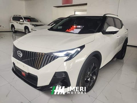 2024 GAC Aion GS3 2023 Shadow Speed 270T Dynamic Comfort Edition - ავტომობილი ჩინეთიდან