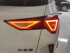 GAC Aion GS3 2023 Shadow Speed 270T Dynamic Comfort Edition - ფოტო 7