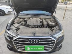 Audi A6L 40 TFSI Luxury Elegance - ფოტო 19