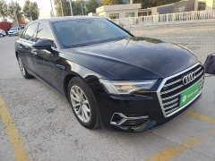 Audi A6L 40 TFSI Luxury Elegance - ფოტო 3