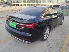 Audi A6L 40 TFSI Luxury Elegance - ფოტო 6