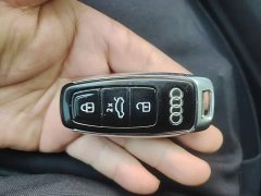 Audi A6L 40 TFSI Luxury Elegance - ფოტო 8