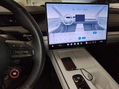 Xiaomi SU7 Quad Motor Ultra-Long Range Advanced Autonomous Driving Max - ფოტო 12