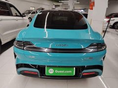 Xiaomi SU7 Quad Motor Ultra-Long Range Advanced Autonomous Driving Max - ფოტო 5