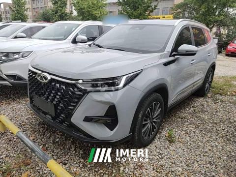 2024 Chery Tiggo 8 PRO Champion Edition 290T FWD Peak Version 5-Seater - car from China