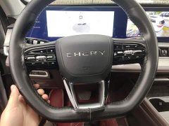 Chery Tiggo 8 PRO Champion Edition 290T FWD Peak Version 5-Seater - ფოტო 10