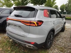 Chery Tiggo 8 PRO Champion Edition 290T FWD Peak Version 5-Seater - ფოტო 7