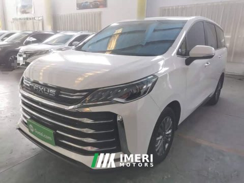 2021 Maxus G50 PLUS 1.5T Automatic Suitability Edition - ავტომობილი ჩინეთიდან