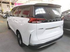 Maxus G50 PLUS 1.5T Automatic Suitability Edition - ფოტო 4