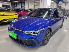 Volkswagen Golf 280TSI DSG R-Line - ფოტო 1